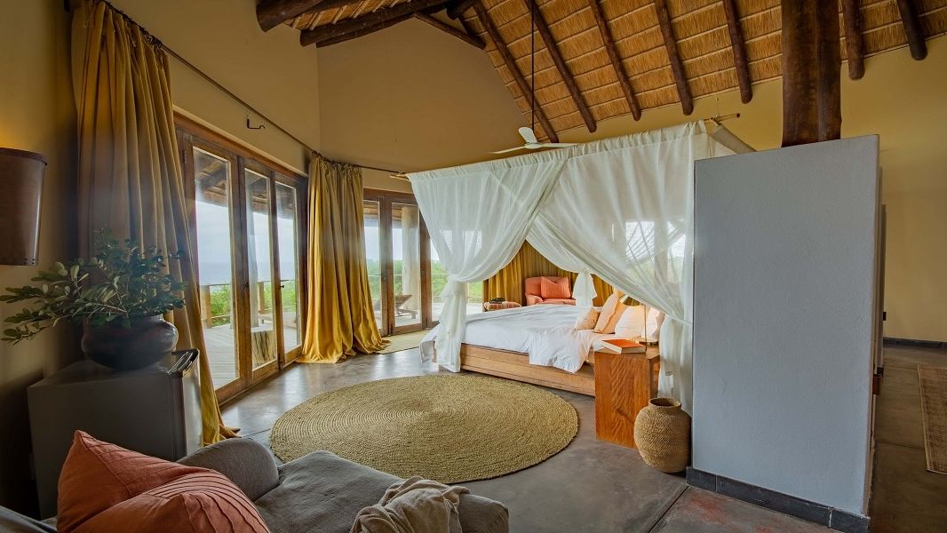 The Monarch - Private Villa - Machangulo » Matoke